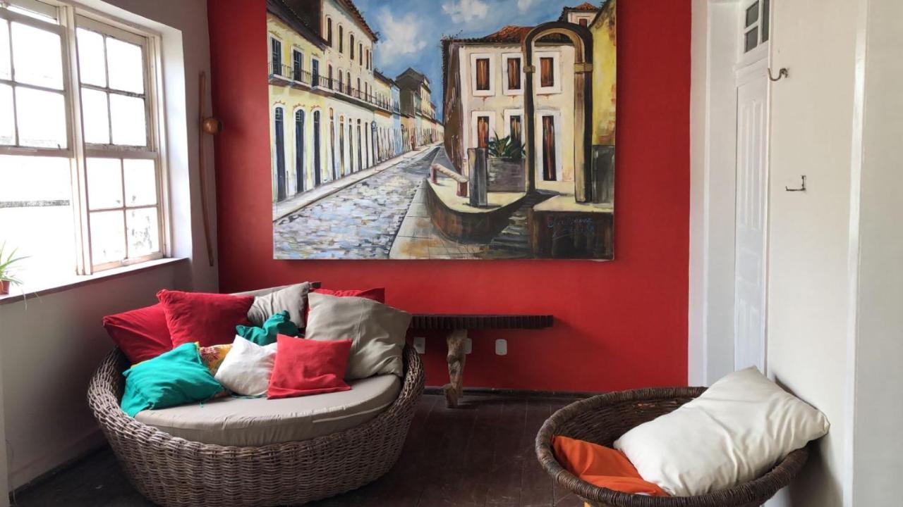 Americo Pousada E Hostel São Luís Zewnętrze zdjęcie