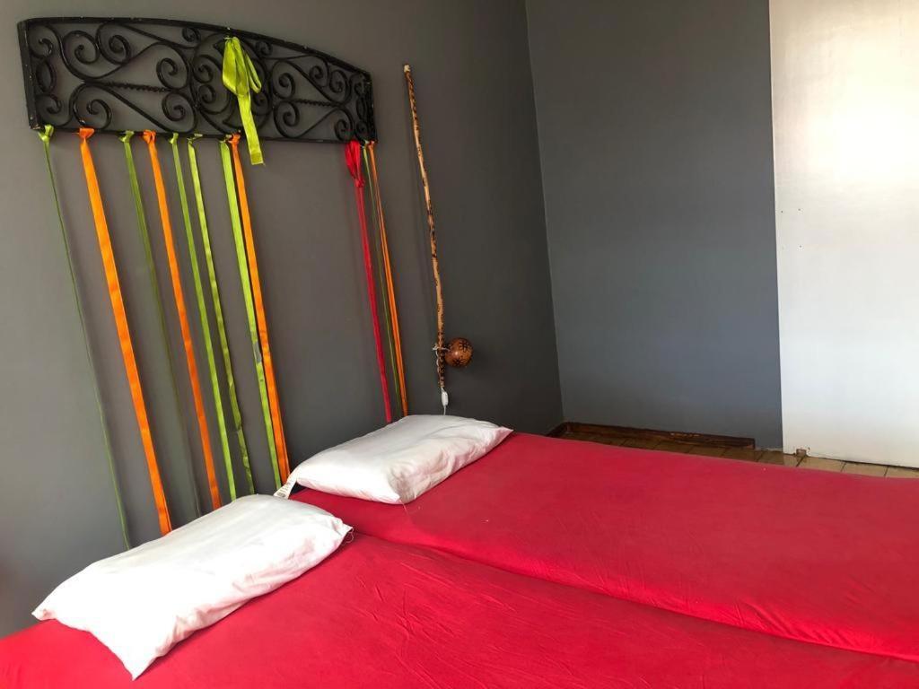 Americo Pousada E Hostel São Luís Zewnętrze zdjęcie