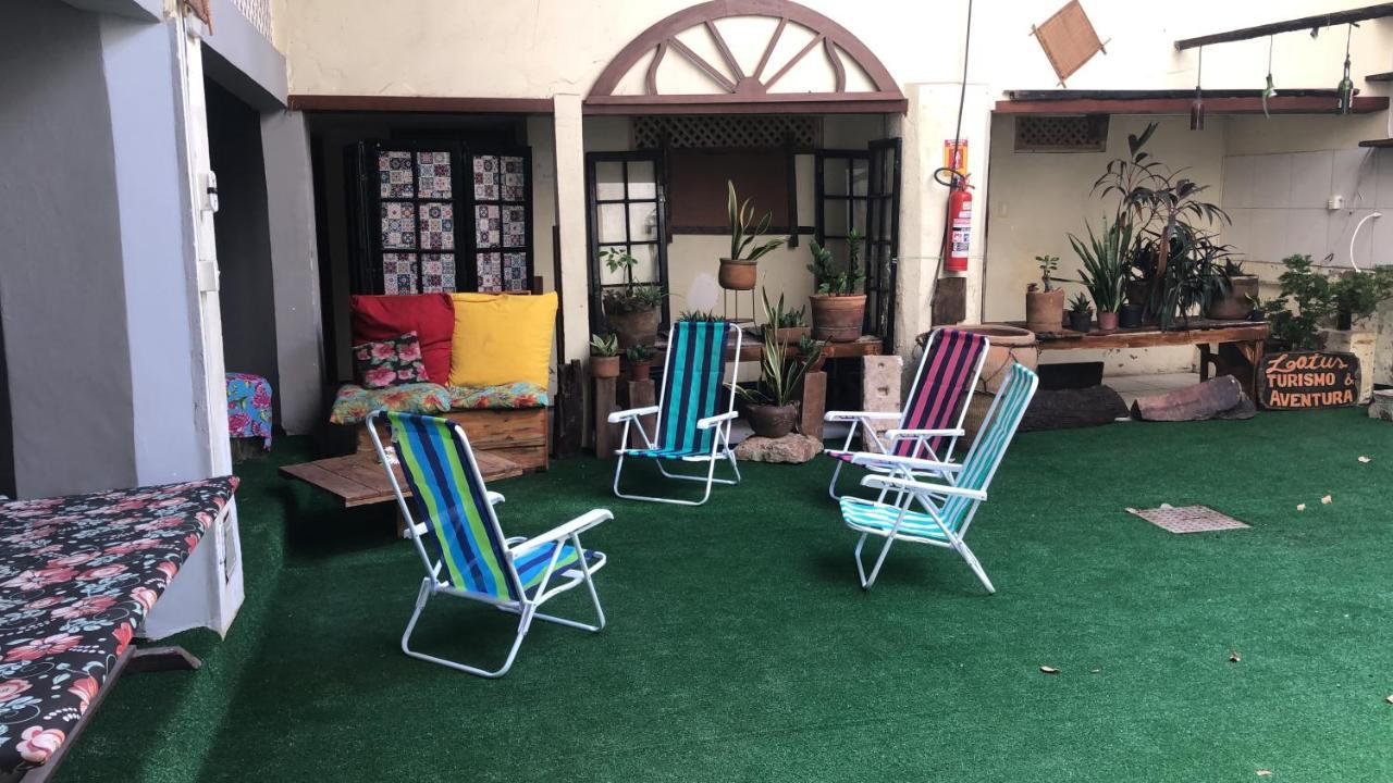 Americo Pousada E Hostel São Luís Zewnętrze zdjęcie