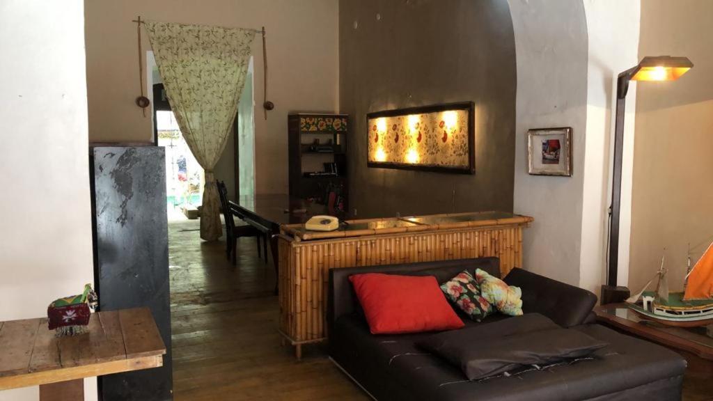 Americo Pousada E Hostel São Luís Zewnętrze zdjęcie