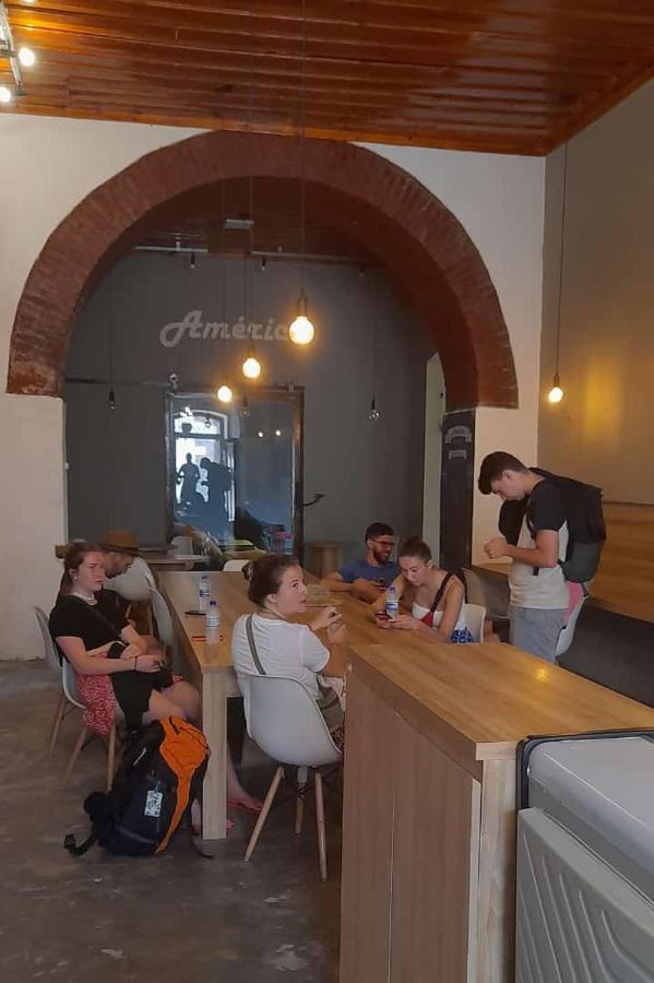 Americo Pousada E Hostel São Luís Zewnętrze zdjęcie
