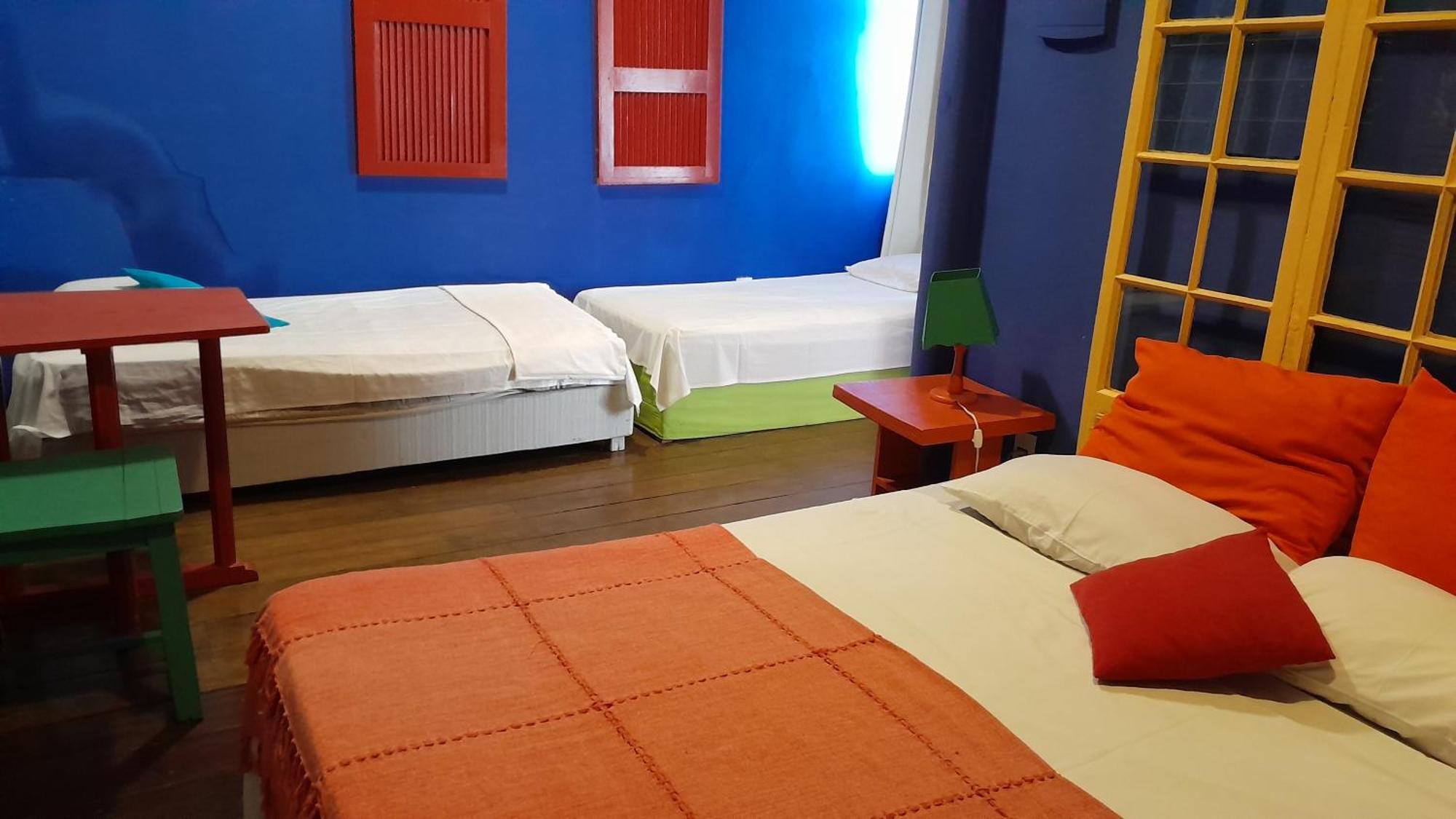 Americo Pousada E Hostel São Luís Zewnętrze zdjęcie