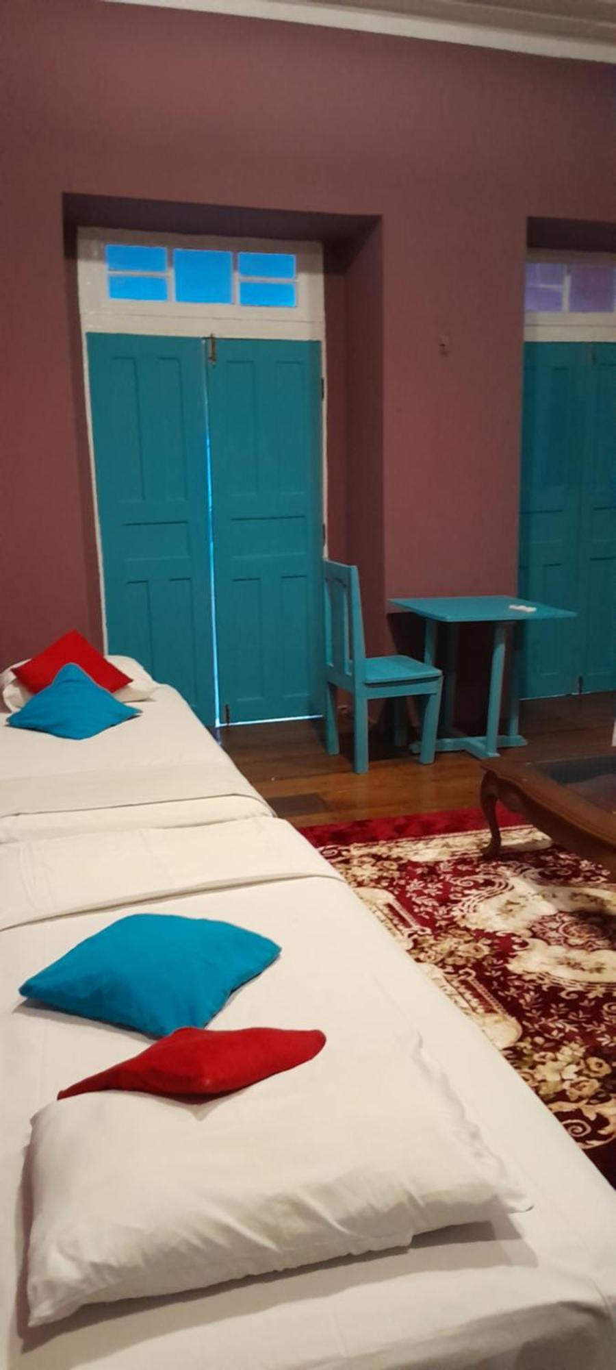Americo Pousada E Hostel São Luís Zewnętrze zdjęcie