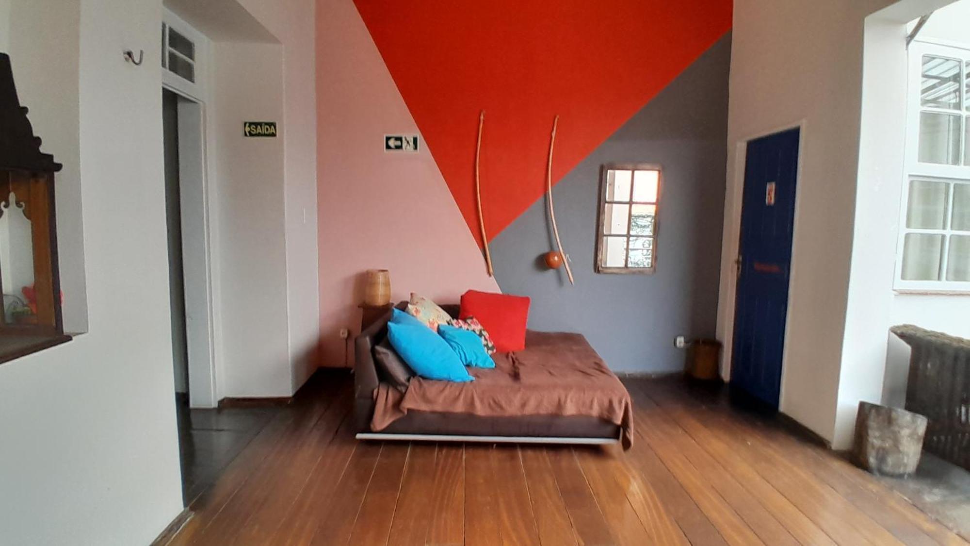 Americo Pousada E Hostel São Luís Zewnętrze zdjęcie
