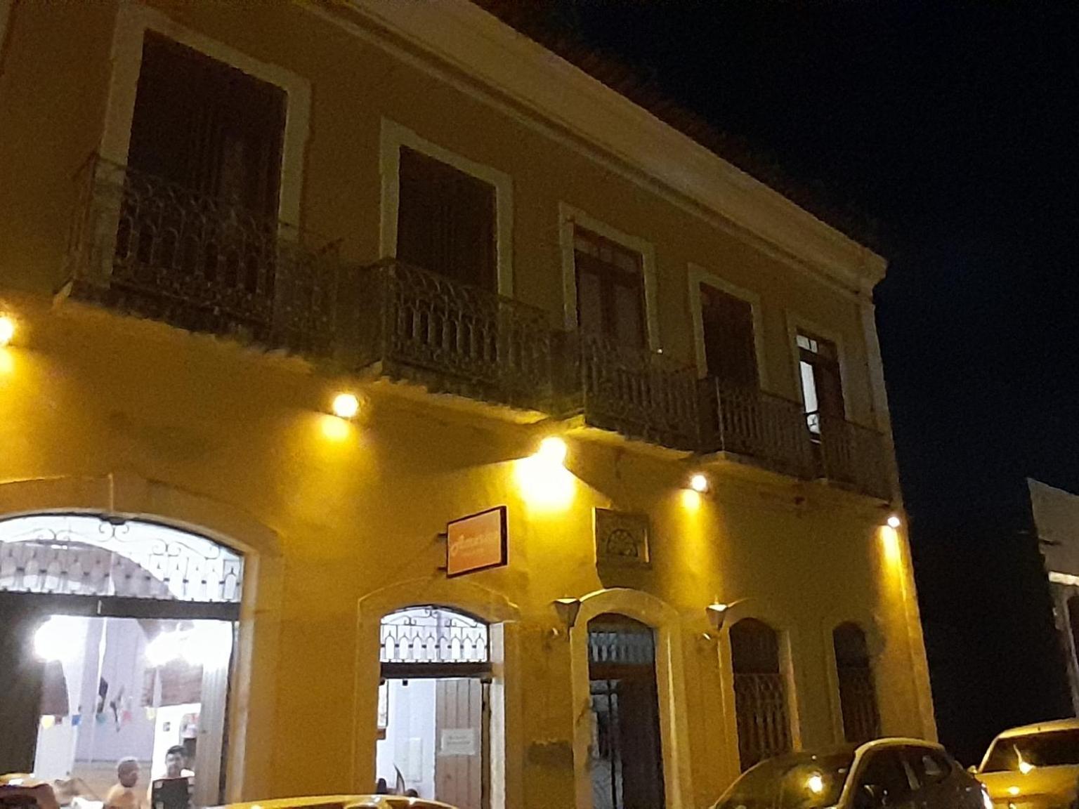Americo Pousada E Hostel São Luís Zewnętrze zdjęcie